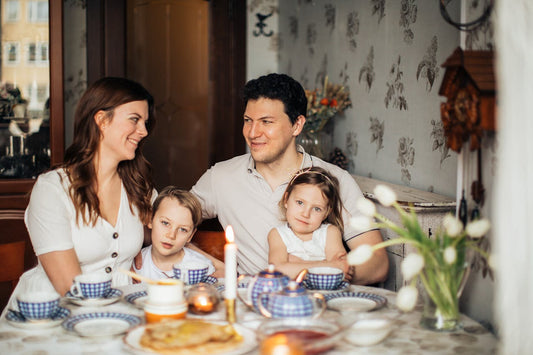 BIENESTAR FAMILIAR: Claves para crear armonía y paz en tu hogar