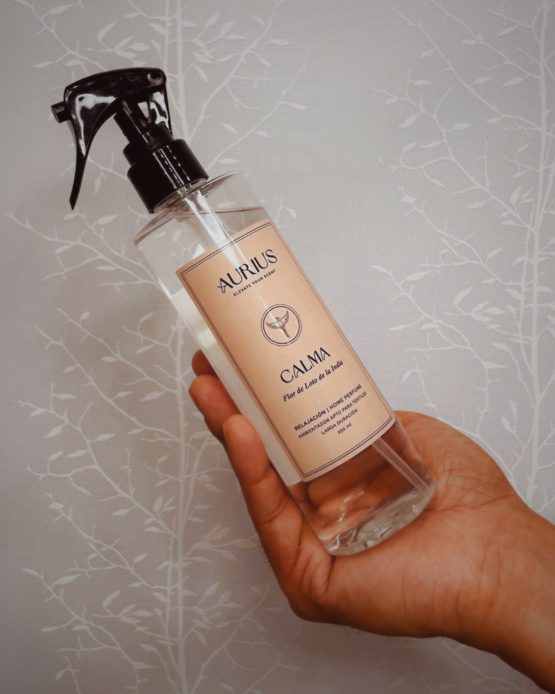 HOME PERFUME CALMA | Relajación
