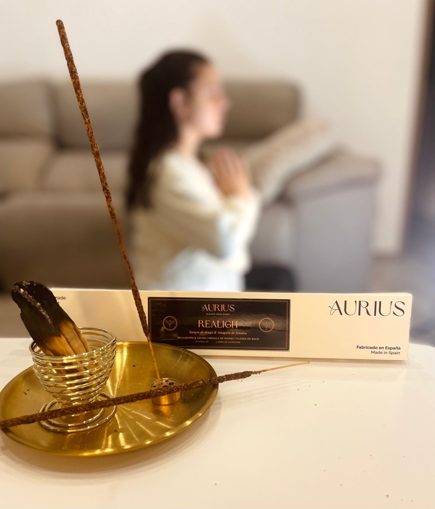RITUAL DE SANACIÓN 🧘🏻♀️| Sanación, Calma & Paz Interior