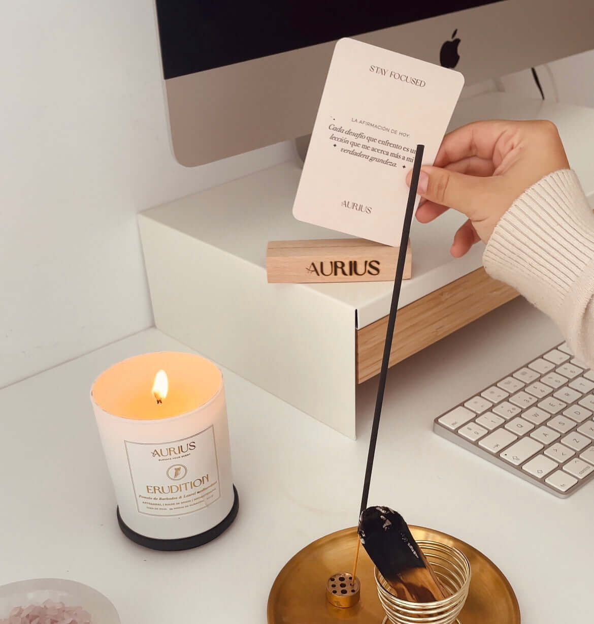 TARJETAS DE AFIRMACIONES | Consigue tu propósito - 31 días para transformar tu vida