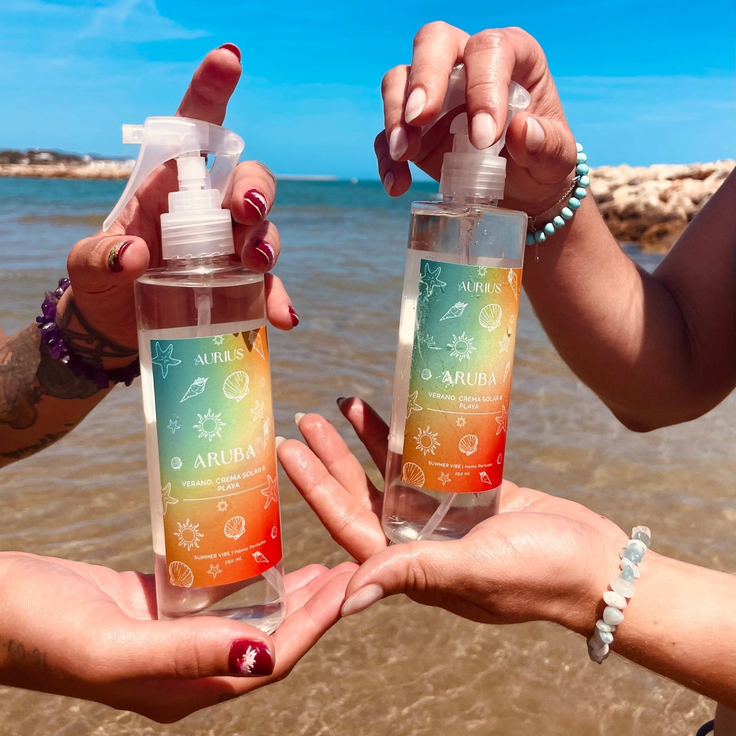 HOME PERFUME ARUBA | Renovación & Buenas Vibras