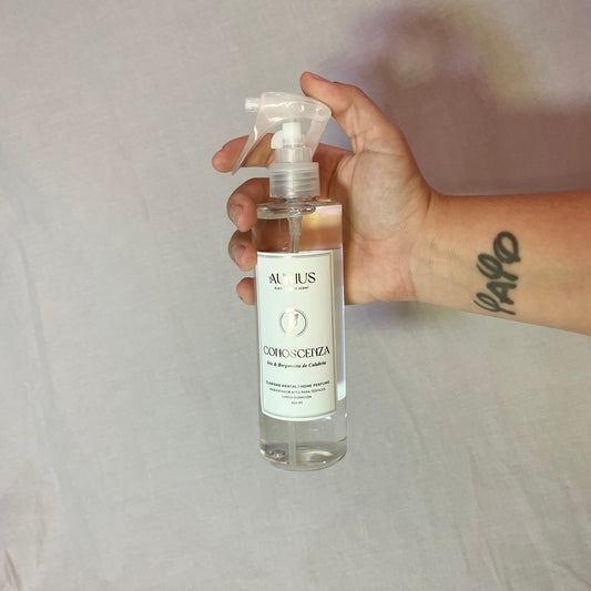 HOME PERFUME CONOSCENZA | Claridad mental