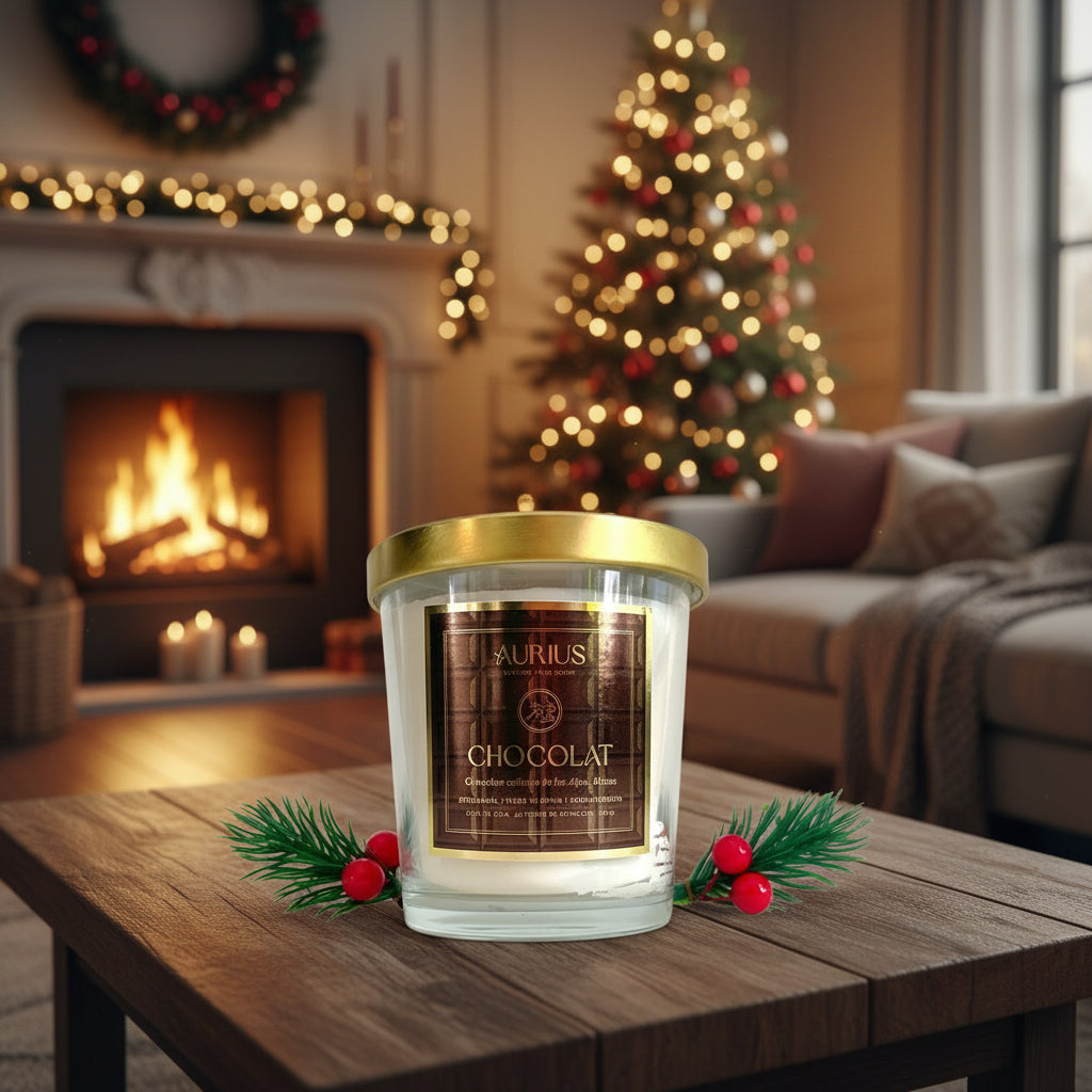 PACK HOT CHOCOLATE | Una dulce tarde de Navidad