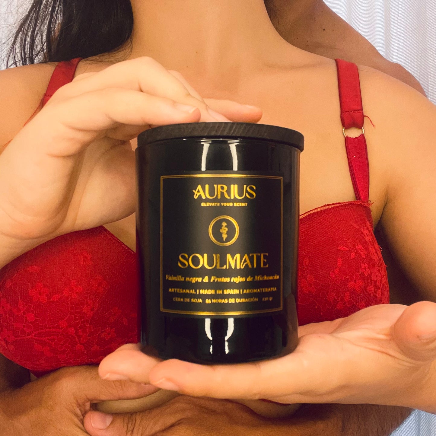 VELA SOULMATE | Amor & Pasión