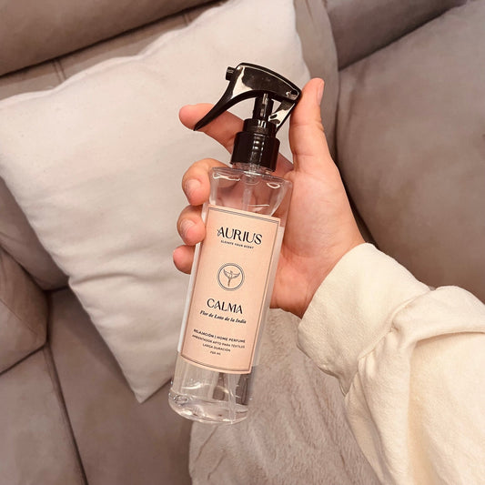 HOME PERFUME CALMA | Relajación