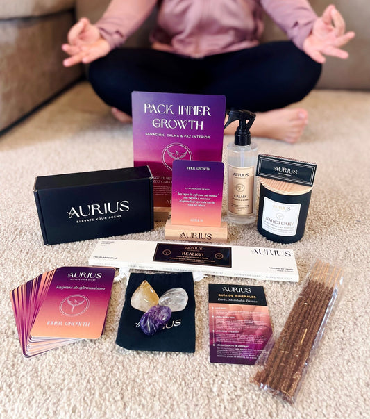 RITUAL DE SANACIÓN 🧘🏻♀️| Sanación, Calma & Paz Interior