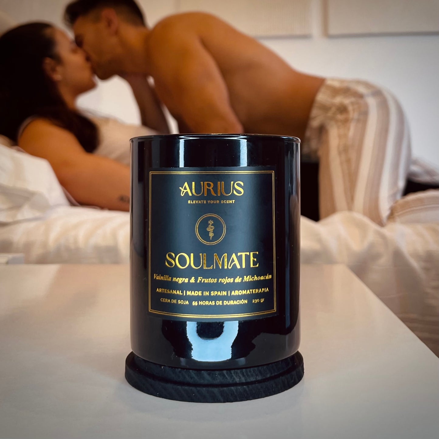 VELA SOULMATE | Amor & Pasión