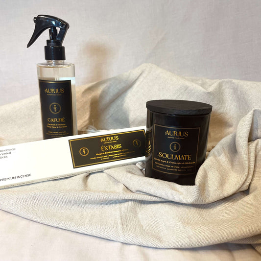 SET AMOR & SENSUALIDAD | Eleva el deseo