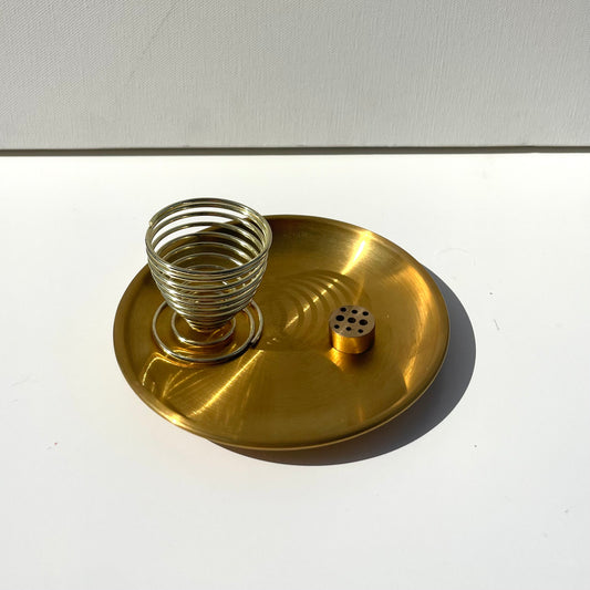 SET DE QUEMADO | 3 piezas