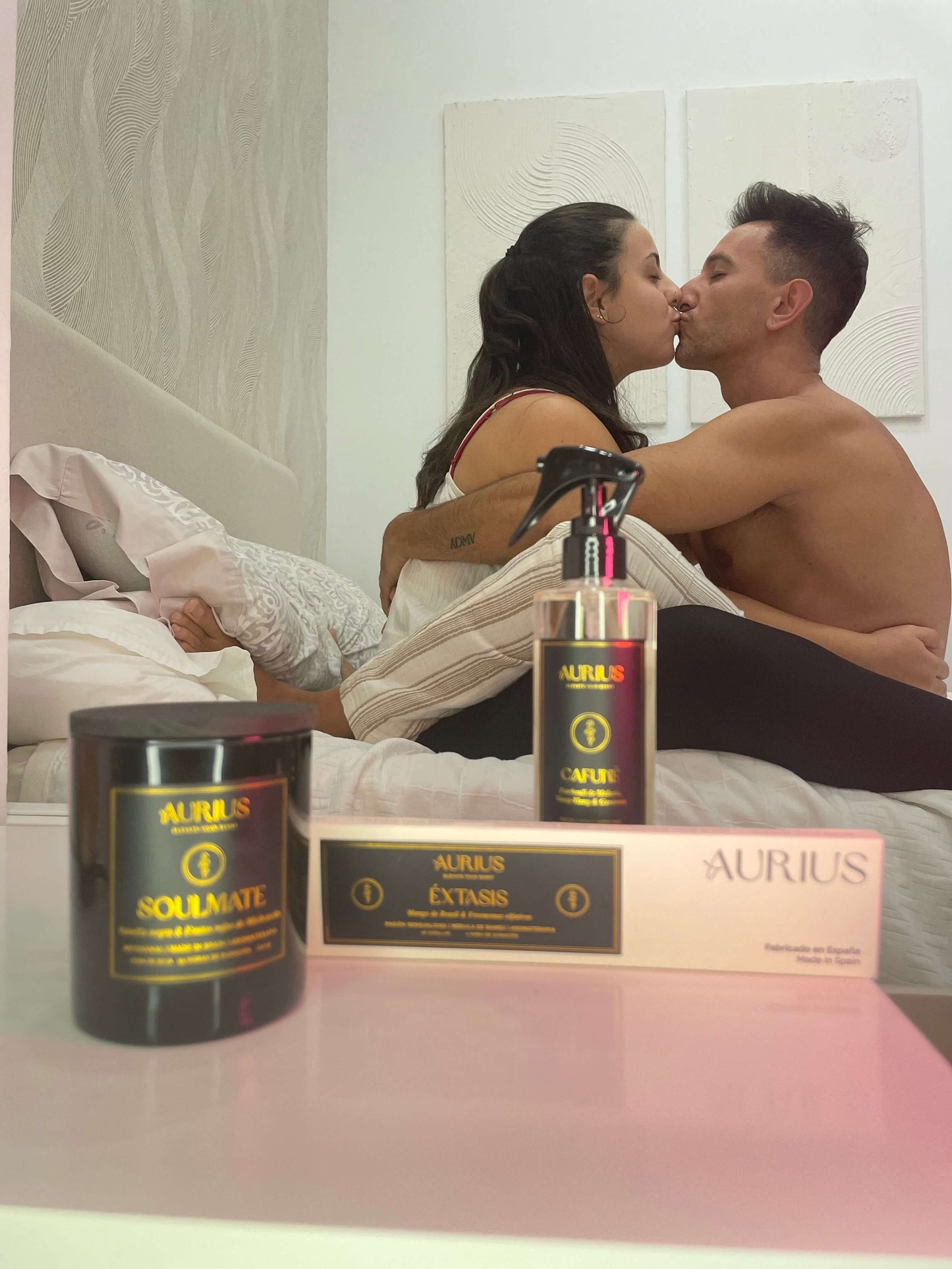 SET AMOR & SENSUALIDAD | Eleva el deseo