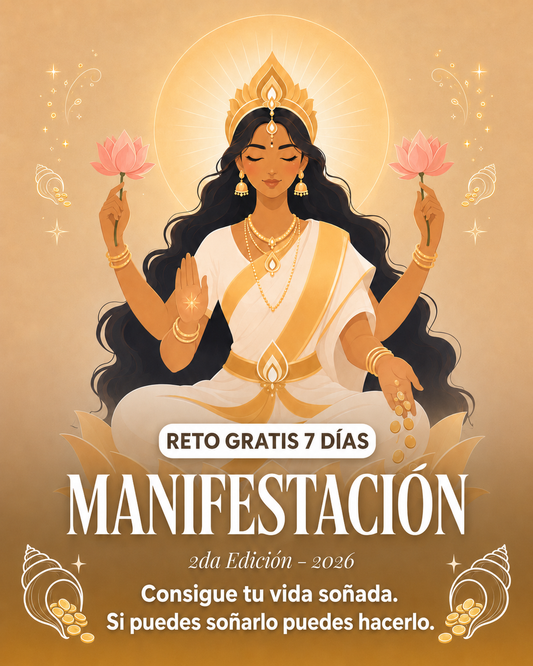 ✨🔥💰 7-DAY CHALLENGE: Master Manifestation 💰🔥✨