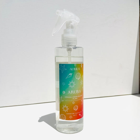 HOME PERFUME ARUBA | Renovación & Buenas Vibras