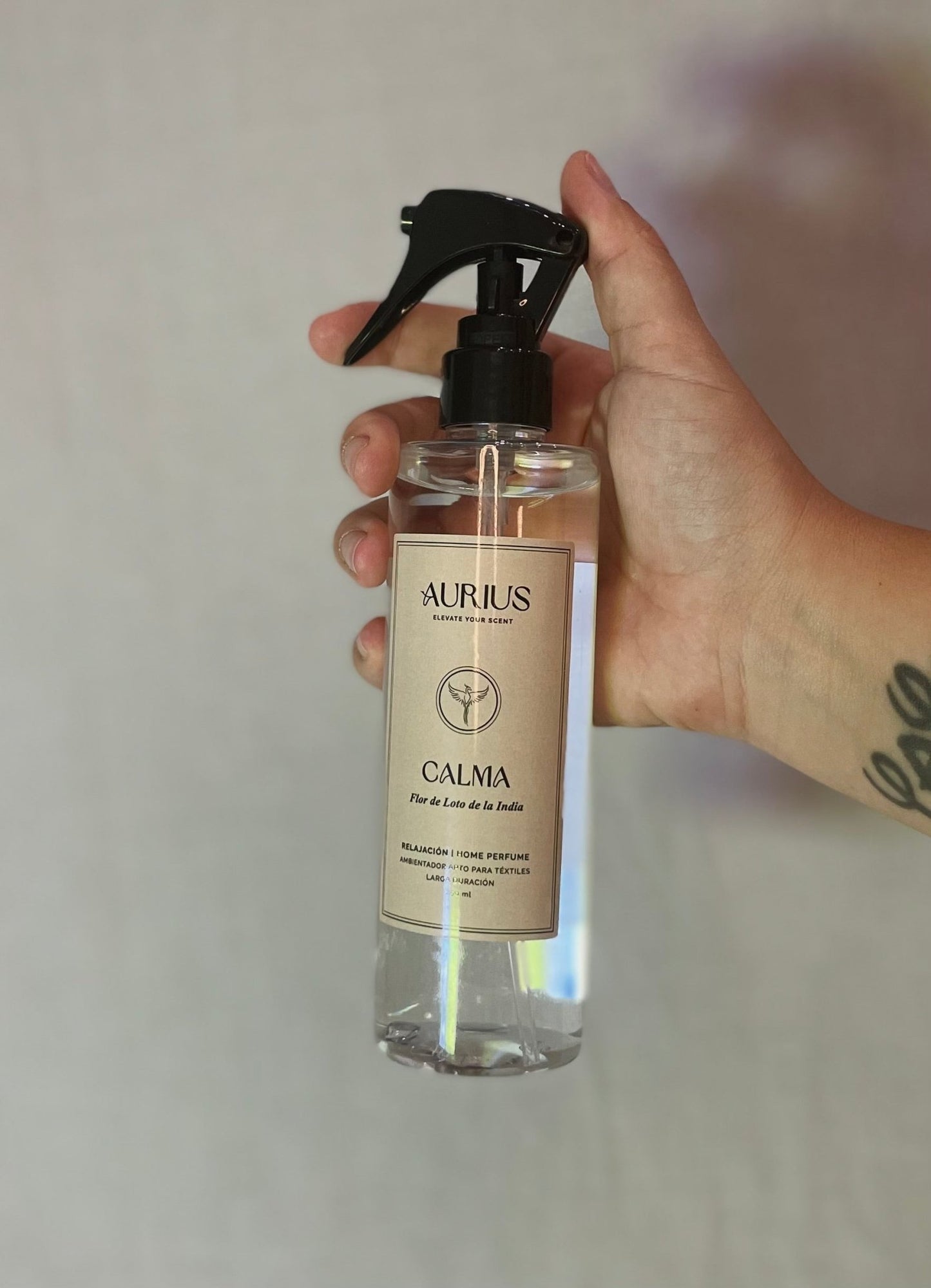 HOME PERFUME CALMA | Relajación