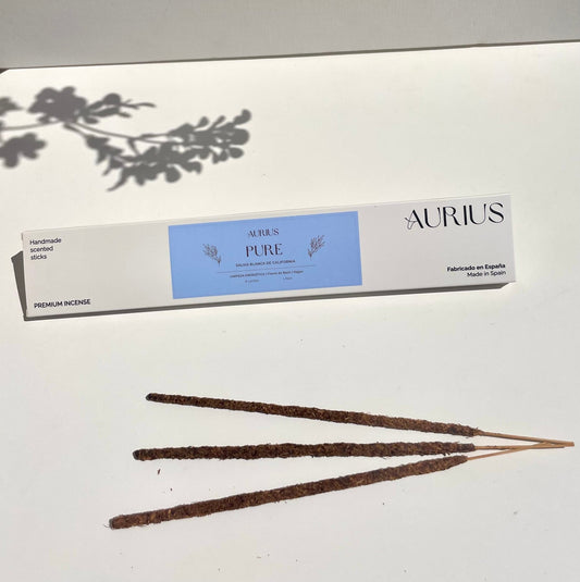 INCIENSO PURE | Limpieza energética