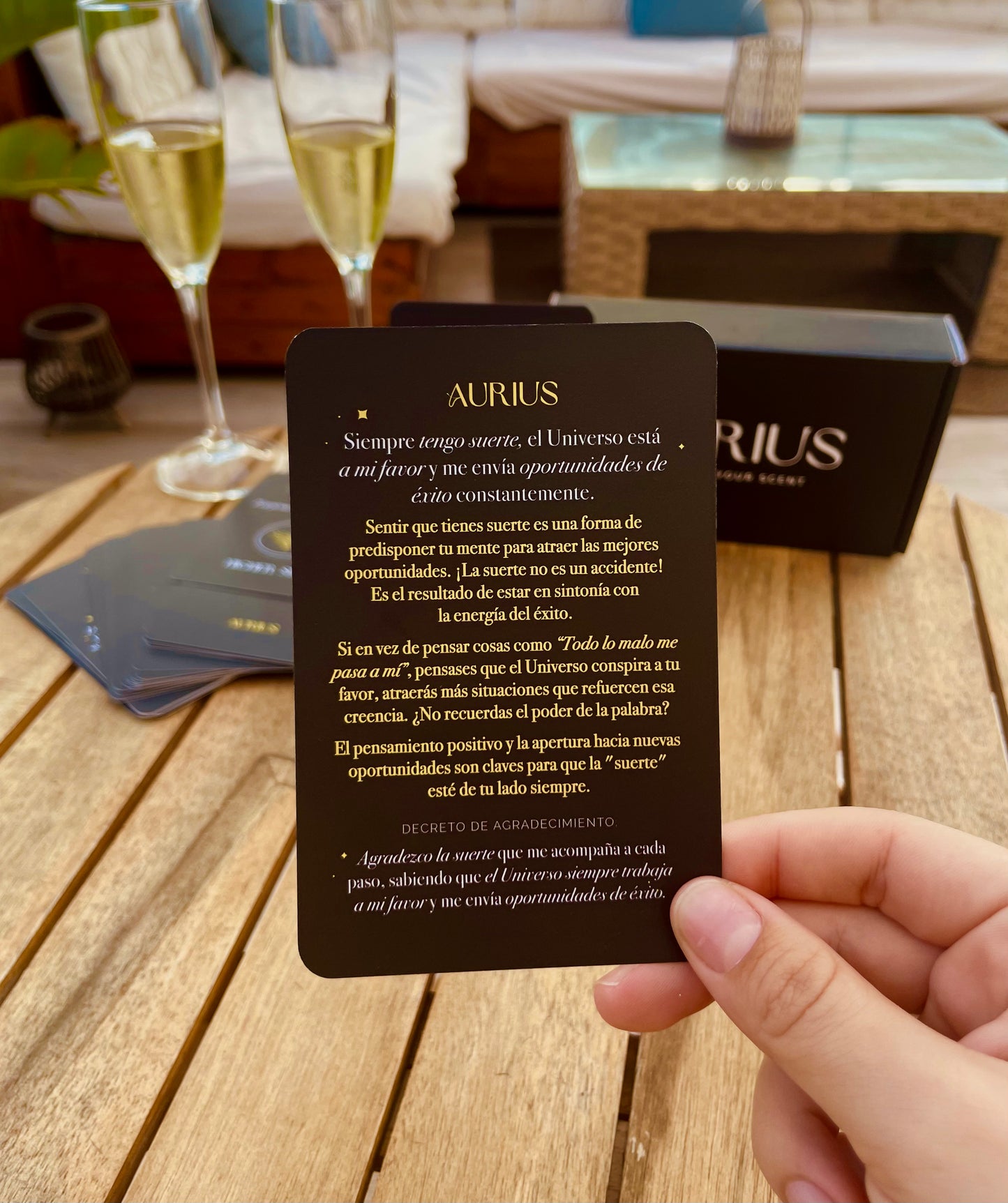 TARJETAS DE AFIRMACIONES | ABUNDANCIA SIN LÍMITES – 31 Días para desbloquear tu riqueza interior