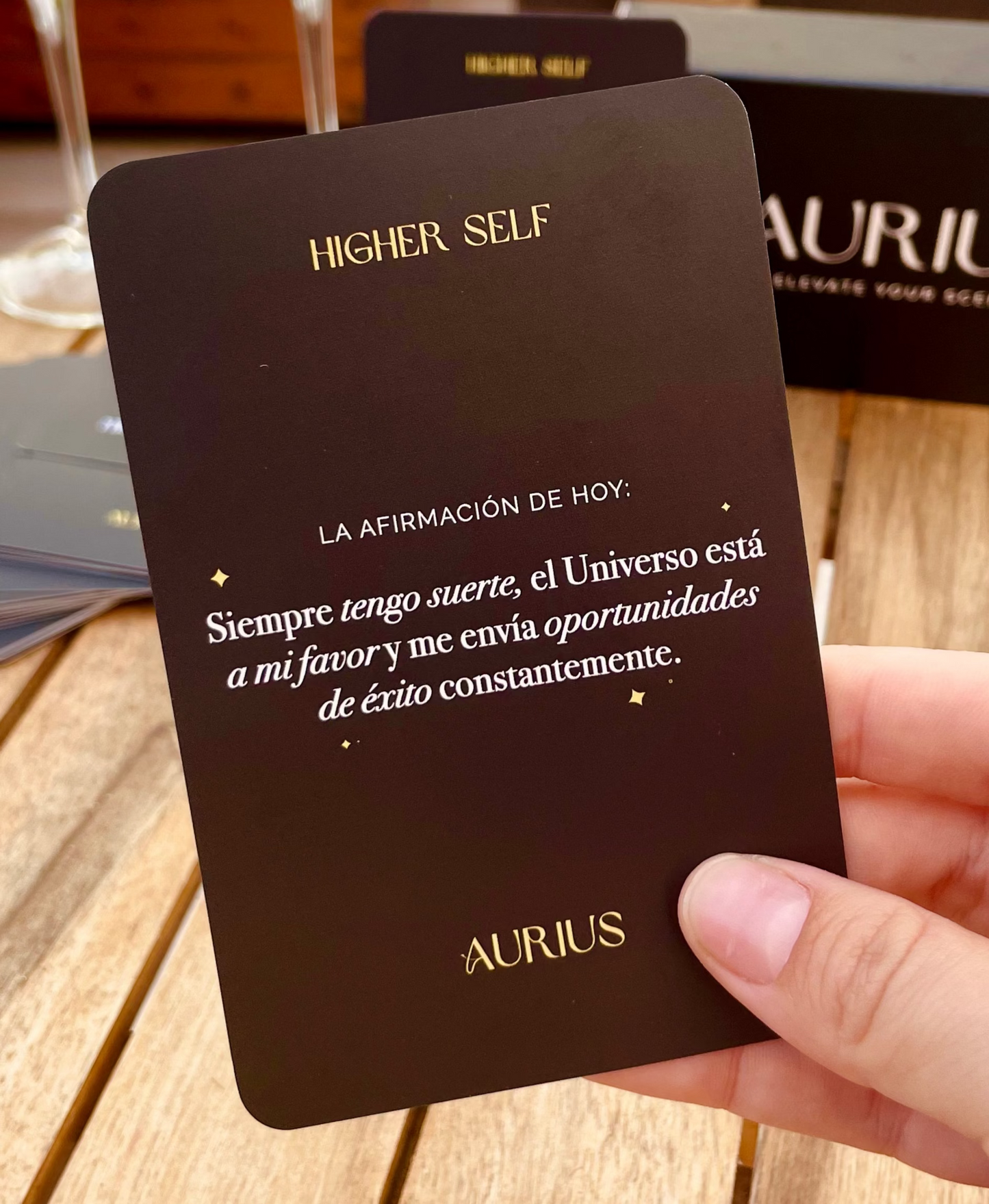TARJETAS DE AFIRMACIONES | ABUNDANCIA SIN LÍMITES – 31 Días para desbloquear tu riqueza interior
