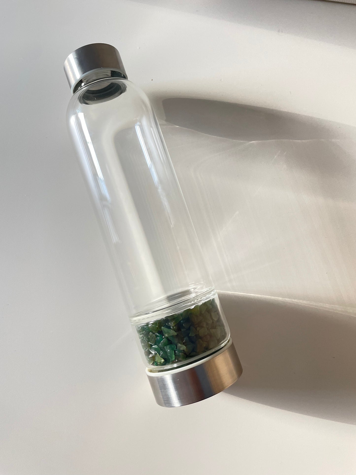 💚 CRYSTAL ELIXIR 💚 (JADE VERDE) SALUD, EQUILIBRIO Y BIENESTAR