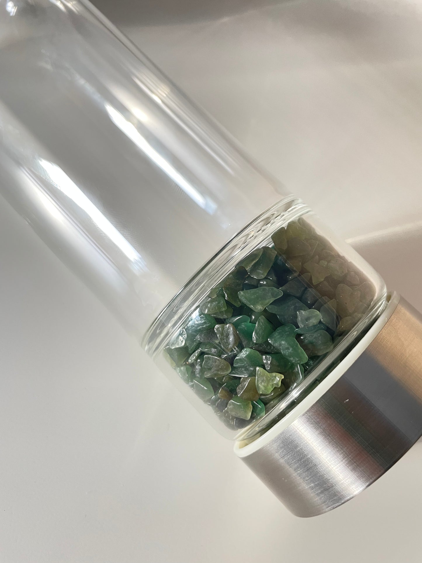 💚 CRYSTAL ELIXIR 💚 (JADE VERDE) SALUD, EQUILIBRIO Y BIENESTAR