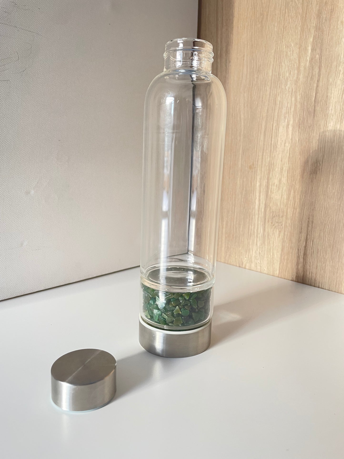 💚 CRYSTAL ELIXIR 💚 (JADE VERDE) SALUD, EQUILIBRIO Y BIENESTAR