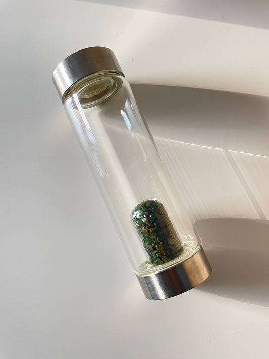 💚 MAGIC BOTTLE 💚 (JADE VERDE) SALUD, EQUILIBRIO Y BIENESTAR