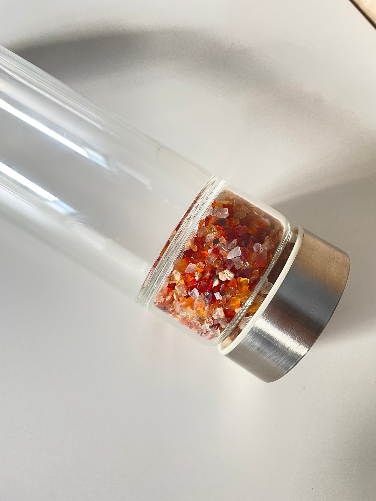 🧡 CRYSTAL ELIXIR 🧡 (CORNALINA) ÉXITO PROFESIONAL