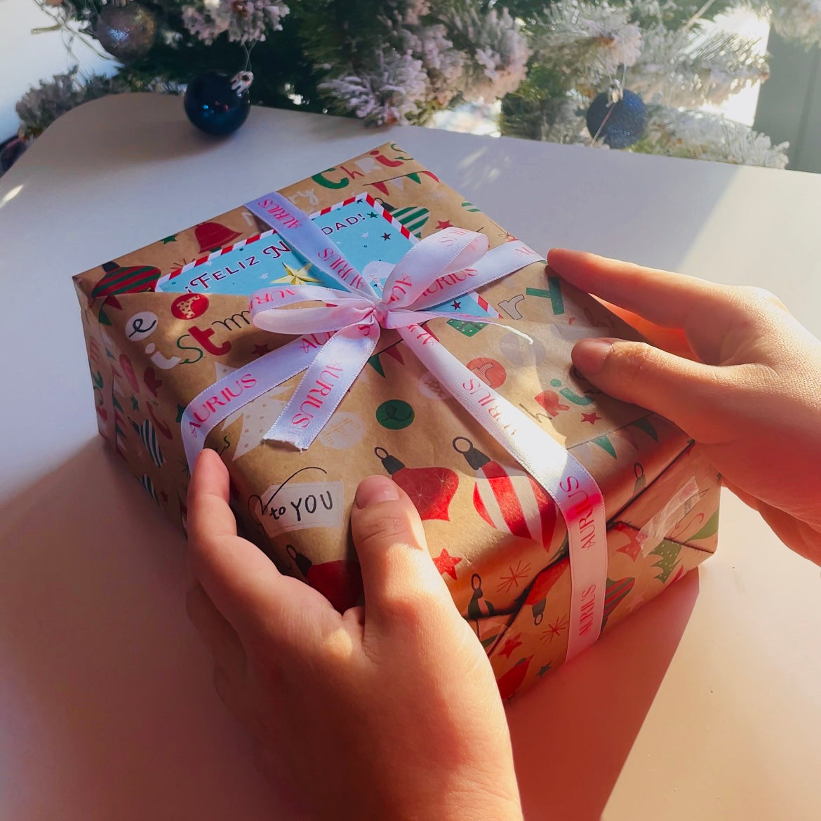 TE LO ENVOLVEMOS GRATIS POR GUAPA 🎁