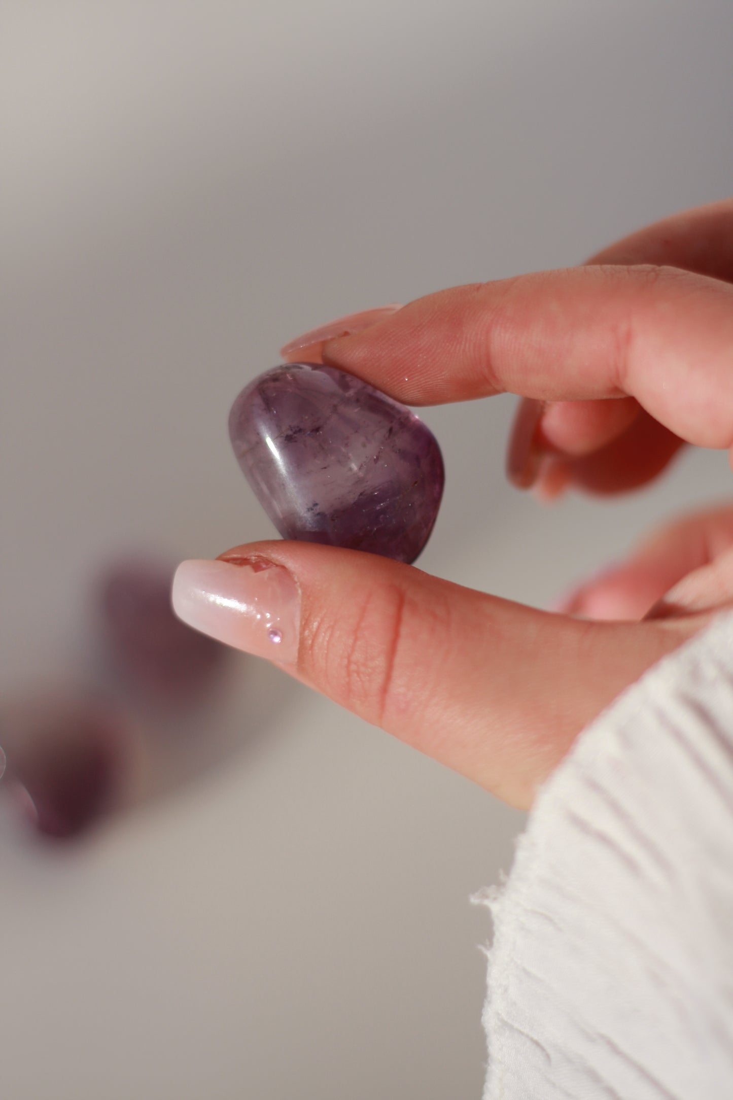 💜 RODADO 💜 (AMATISTA) Calma & Paz Mental
