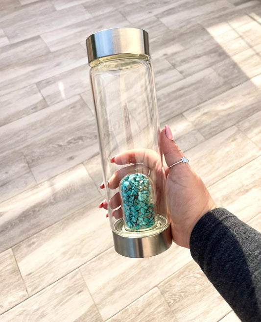 🩵 MAGIC BOTTLE 🩵 (TURQUENITA) TOMA DE DECISIONES SABIAS