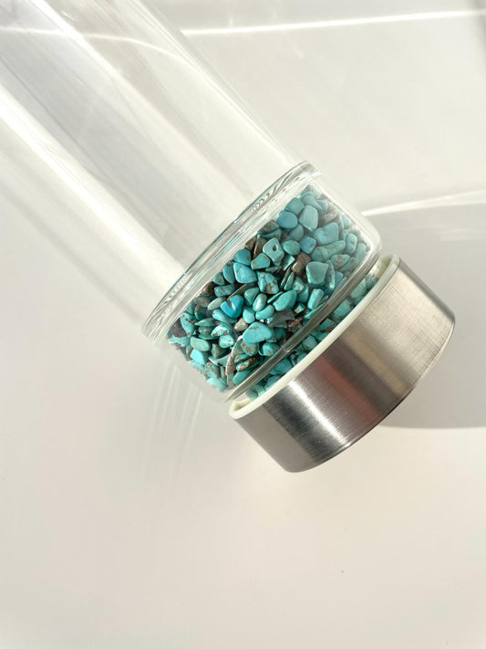 🩵 CRYSTAL ELIXIR 🩵 (TURQUENITA) TOMA DE DECISIONES SABIAS