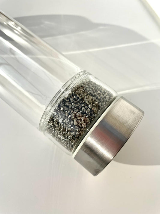 🩶 CRYSTAL ELIXIR 🩶 (PIRITA) DINERO Y ABUNDANCIA MATERIAL