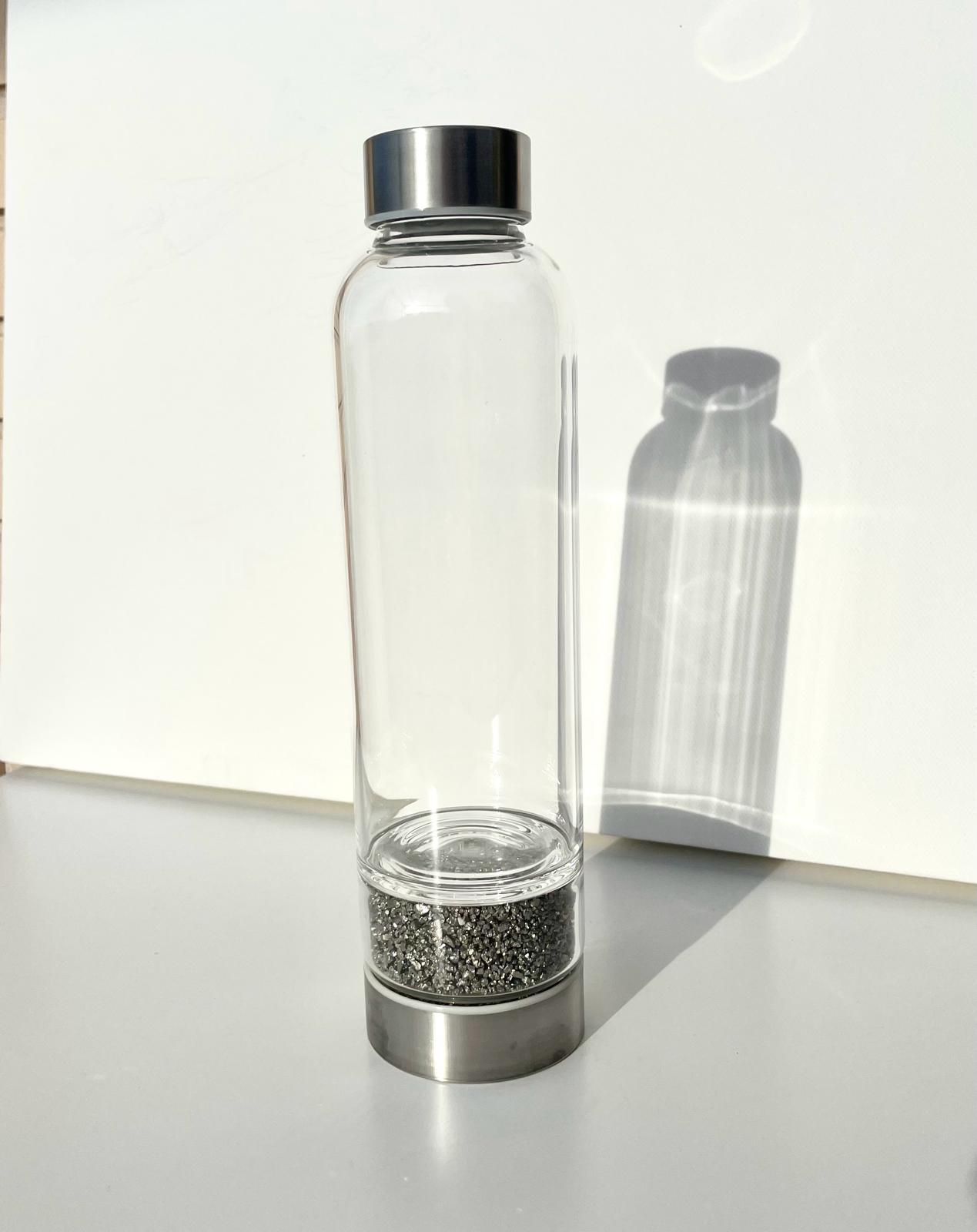 🩶 CRYSTAL ELIXIR 🩶 (PIRITA) DINERO Y ABUNDANCIA MATERIAL