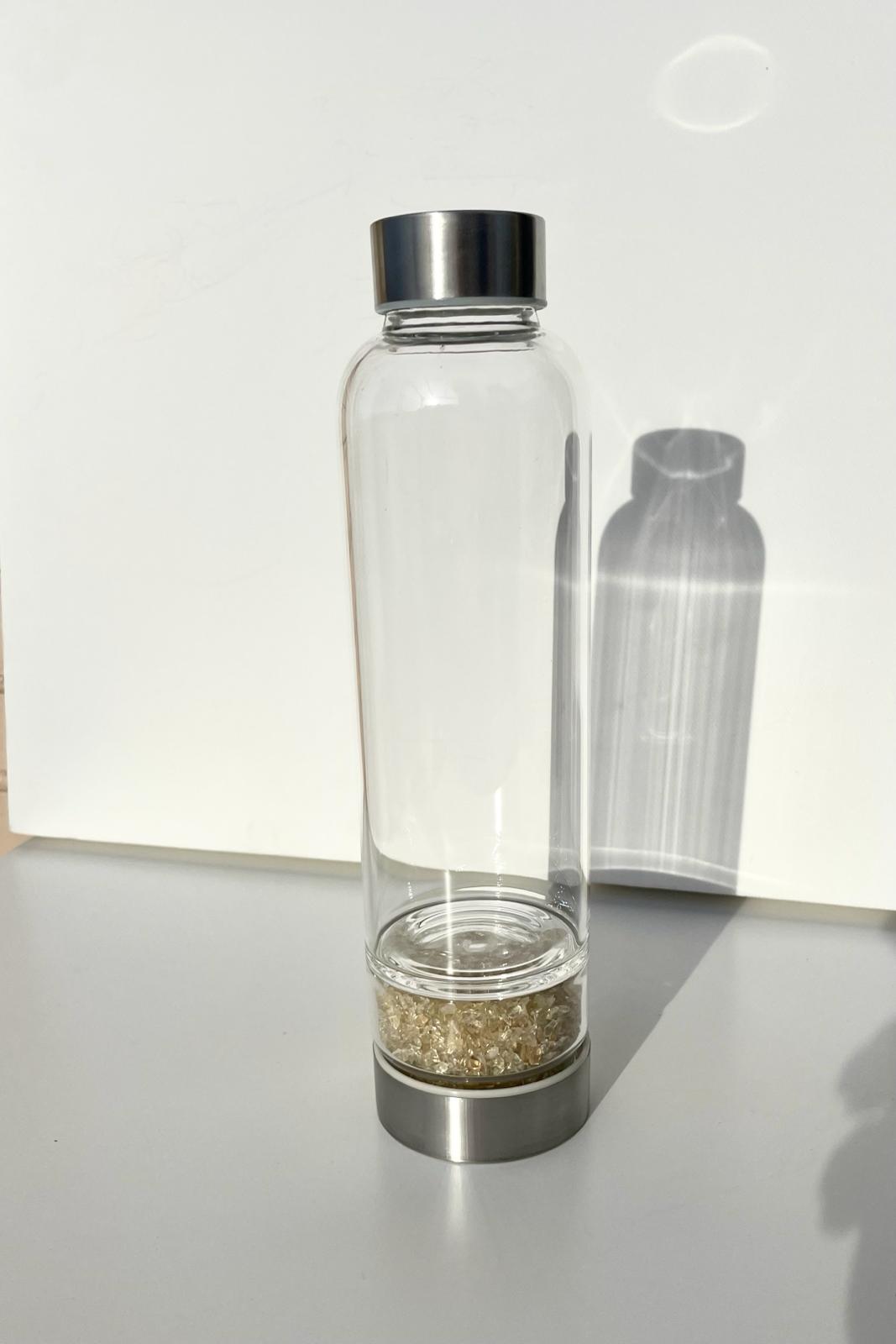 💛 CRYSTAL ELIXIR 💛 (CITRINO) CLARIDAD MENTAL Y CREATIVIDAD
