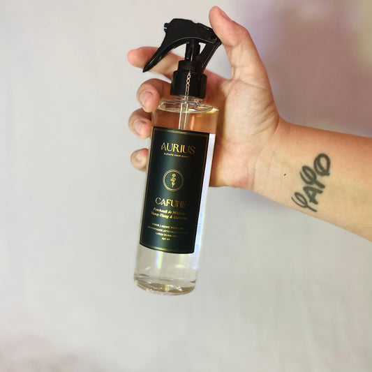 HOME PERFUME CAFUNÉ | Pasión & Sensualidad