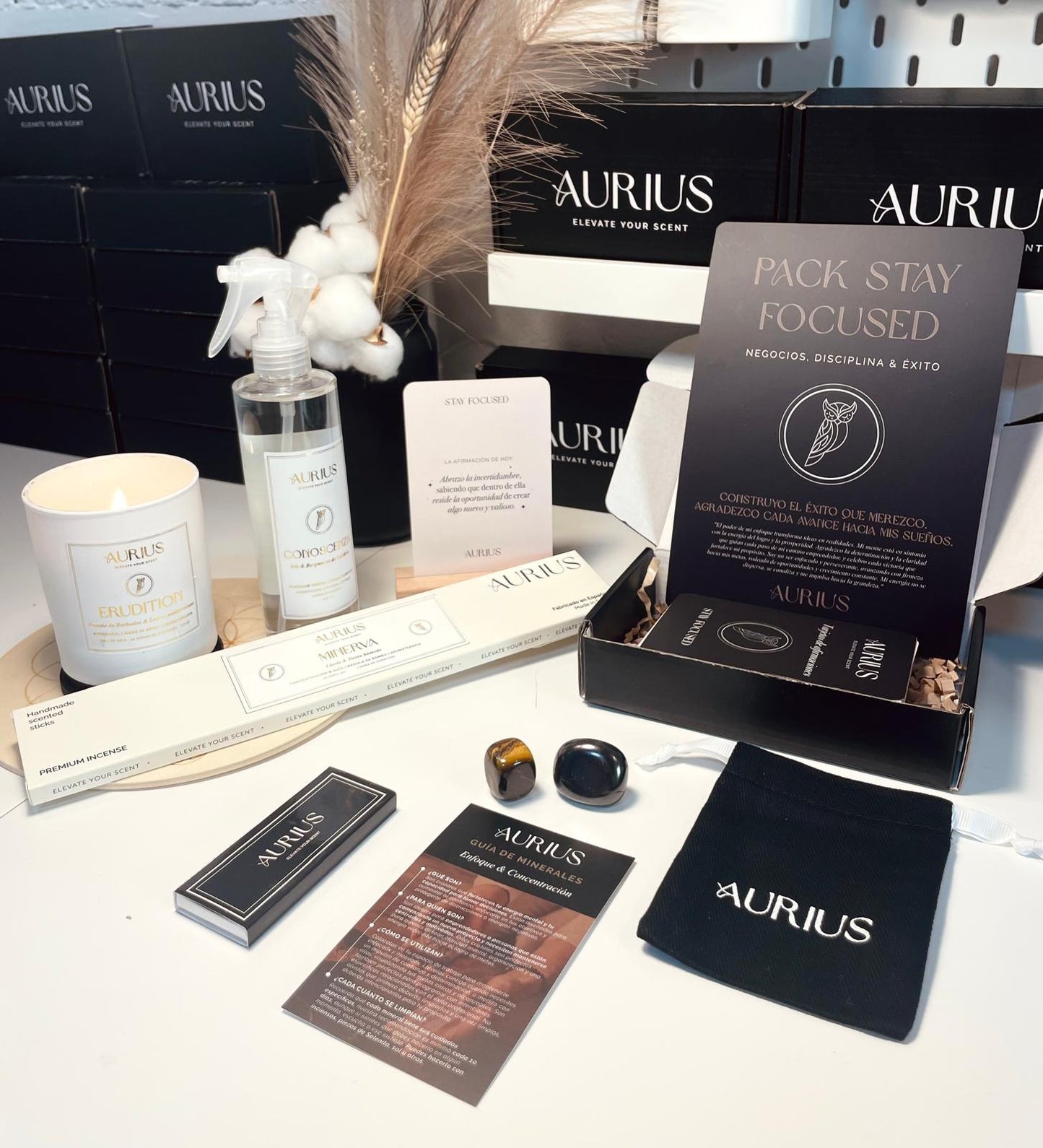 RITUAL DEL PROPÓSITO 🐱🏍 | Consigue tus metas