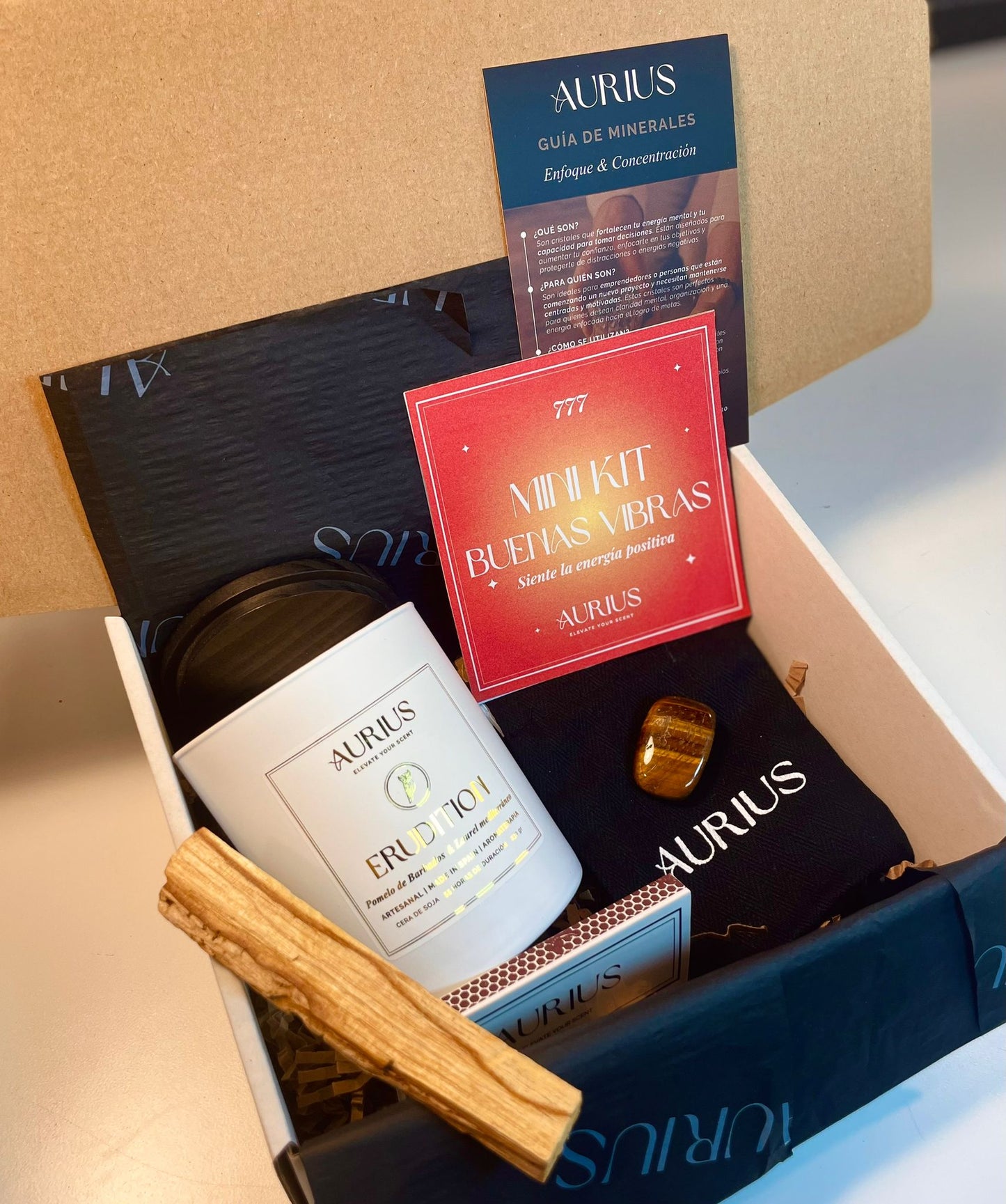 ✨ MINI KIT Buenas vibras: Siente la energía positiva ✨