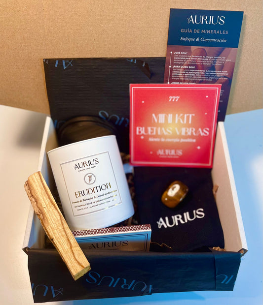 ✨ MINI KIT Buenas vibras: Siente la energía positiva ✨