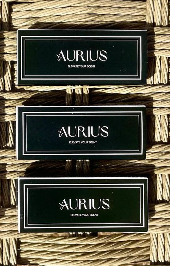 Cerillas extra largas AURIUS