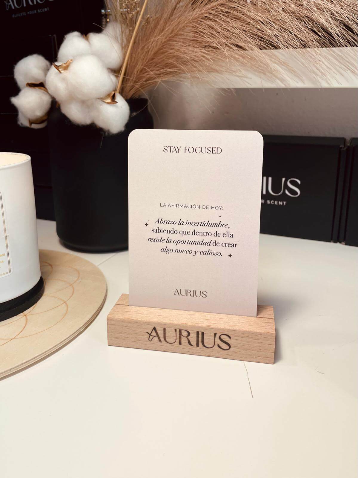 TARJETAS DE AFIRMACIONES | Consigue tu propósito - 31 días para transformar tu vida