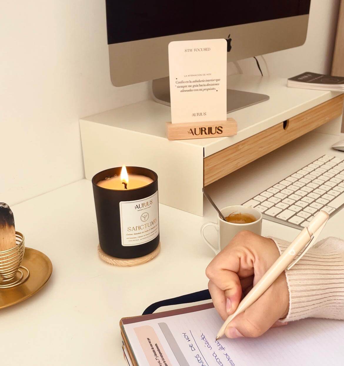 TARJETAS DE AFIRMACIONES | Consigue tu propósito - 31 días para transformar tu vida