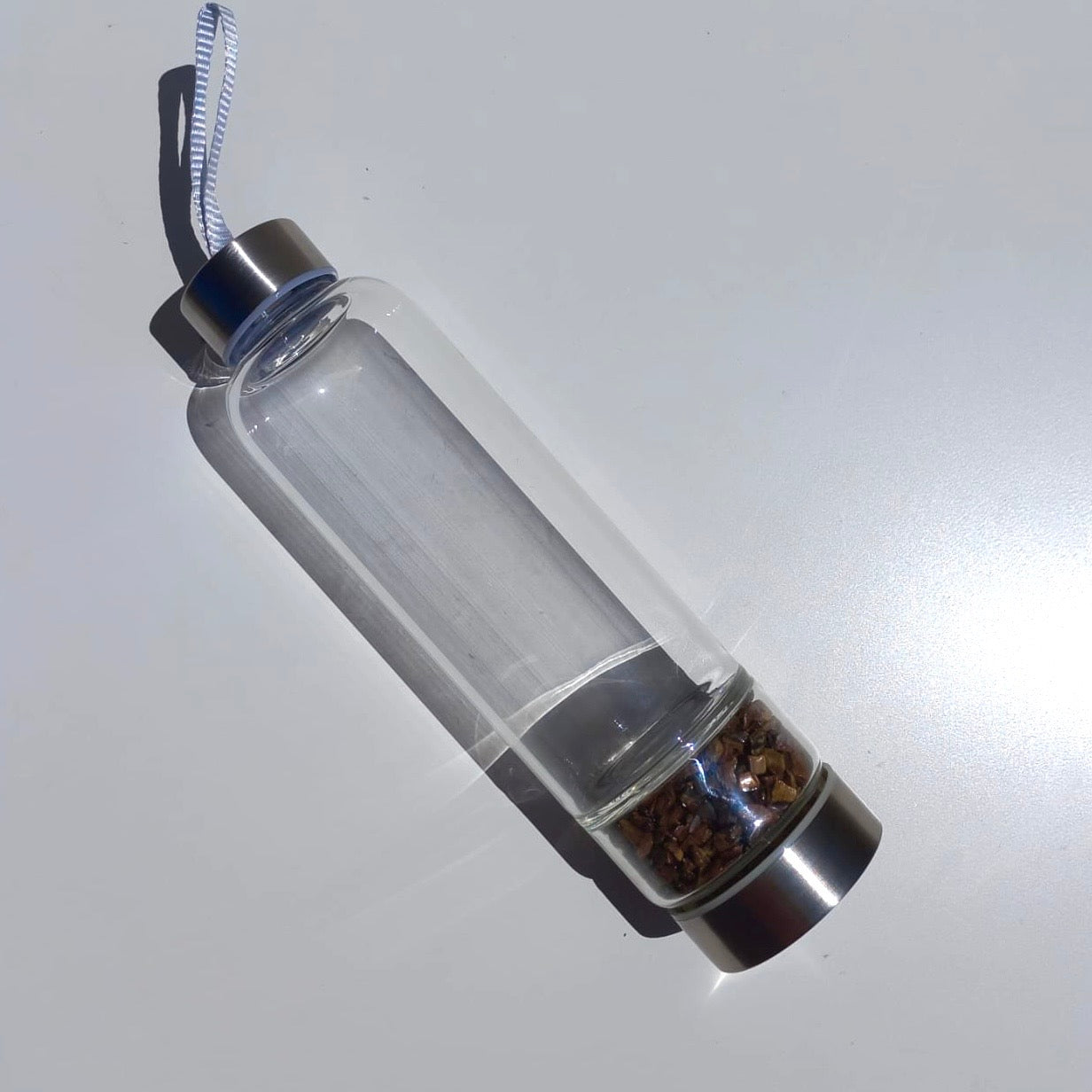 🤎 CRYSTAL ELIXIR 🤎 (OJO DE TIGRE) SEGURIDAD Y FORTALEZA INTERIOR