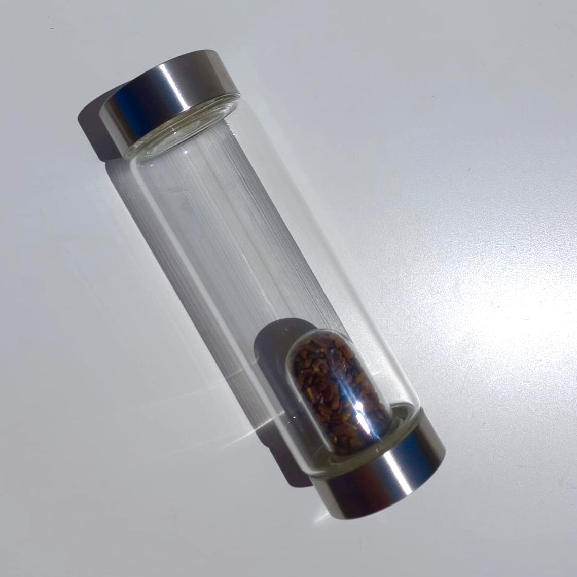 🤎 MAGIC BOTTLE 🤎 (OJO DE TIGRE) SEGURIDAD Y FORTALEZA INTERIOR