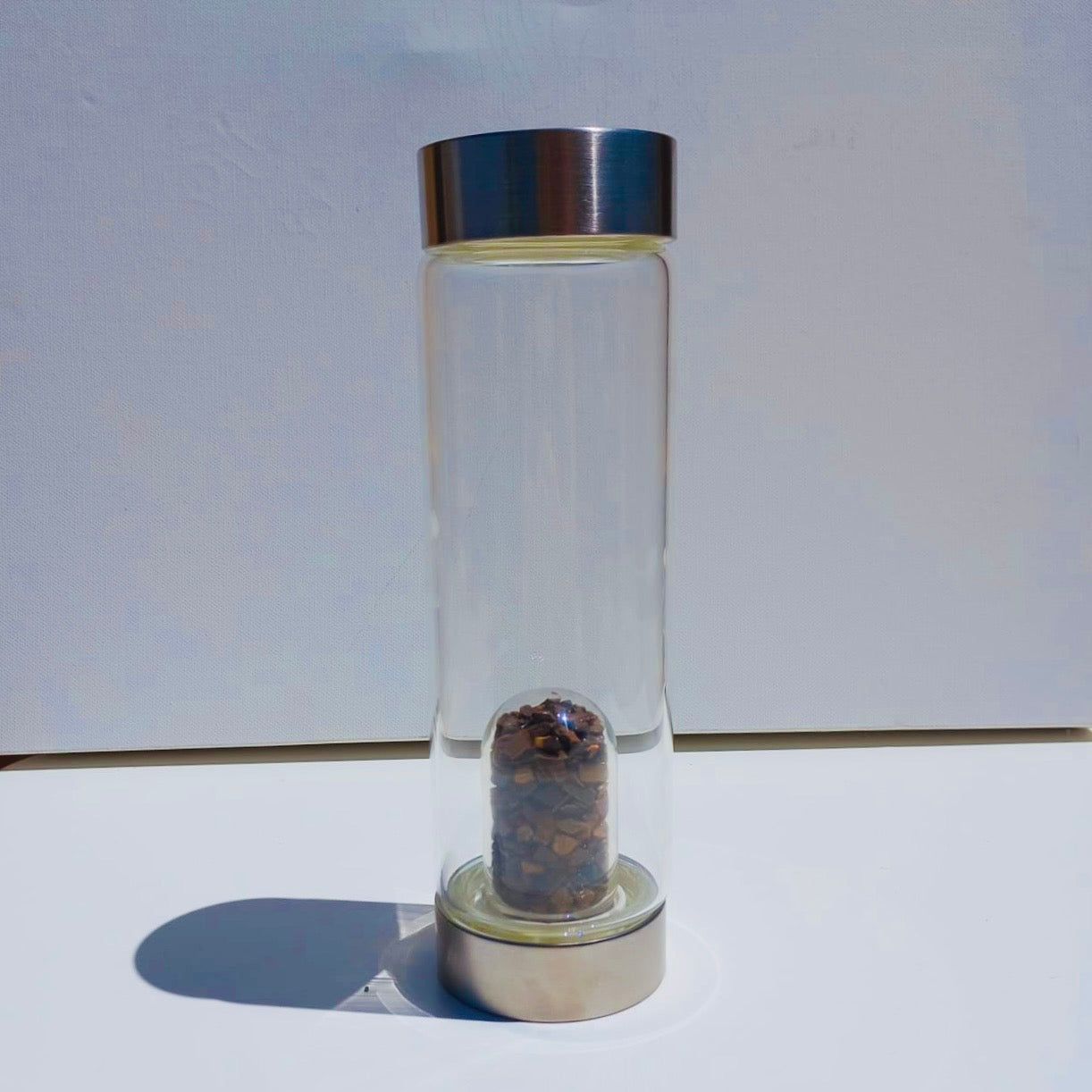 🤎 MAGIC BOTTLE 🤎 (OJO DE TIGRE) SEGURIDAD Y FORTALEZA INTERIOR