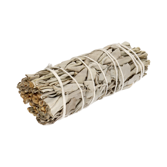 ATADO SALVIA BLANCA DE CALIFORNIA - Sahumerio de Limpieza Energética