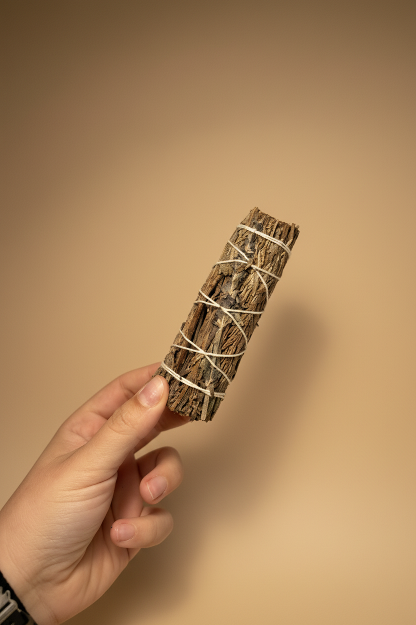 Lavanda con fondo beige