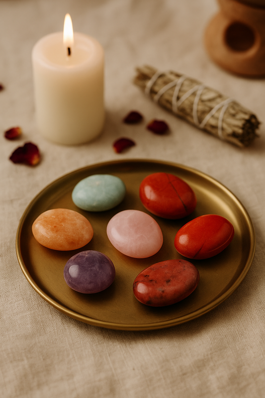 Cristales para el amor propio y las relaciones: activa tu autoestima y armoniza tus vínculos