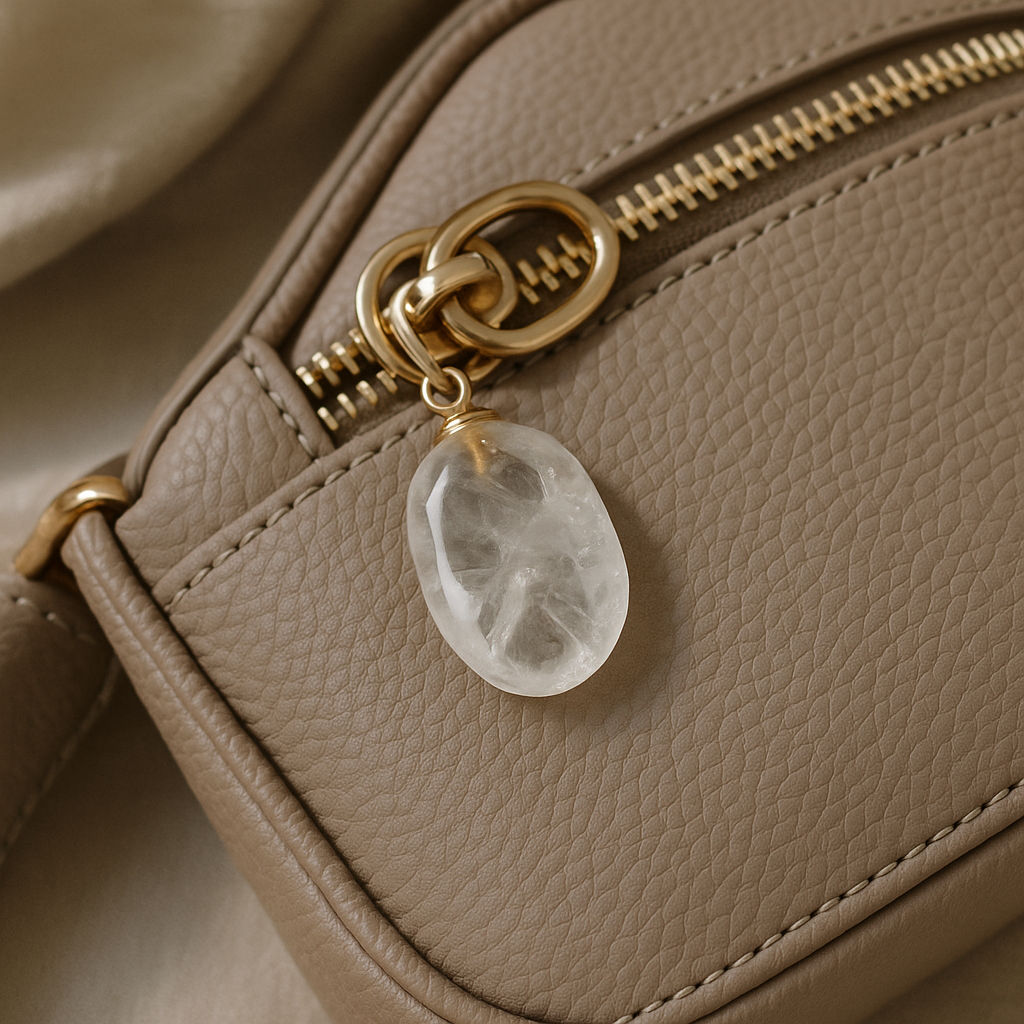 El cuarzo que toda manifestadora debería llevar en su bolso