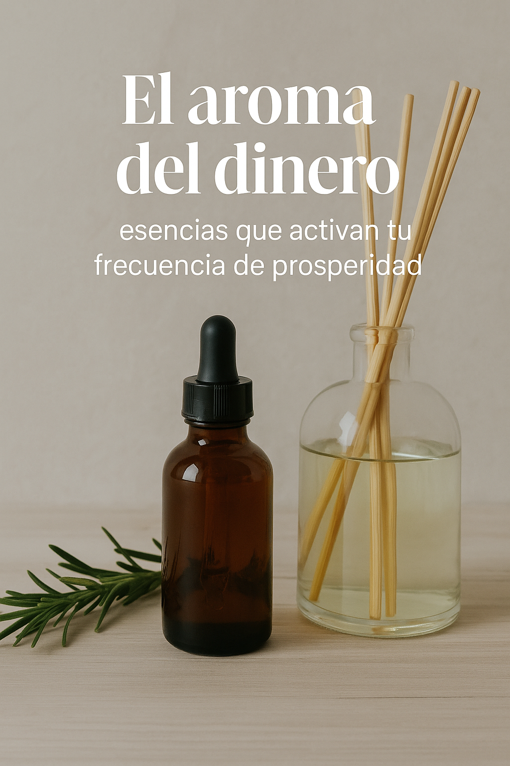 El aroma del dinero: esencias que activan tu frecuencia de prosperidad