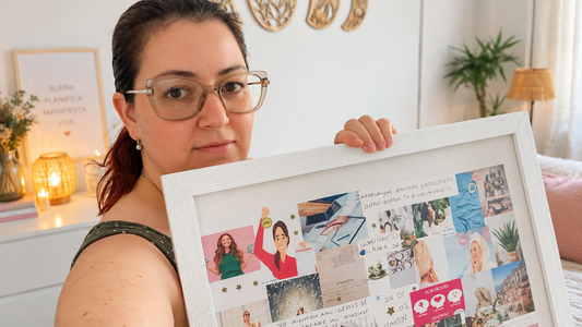 Rocío, en un evento de Aurius pidió algo que cambiaría su historia profesional