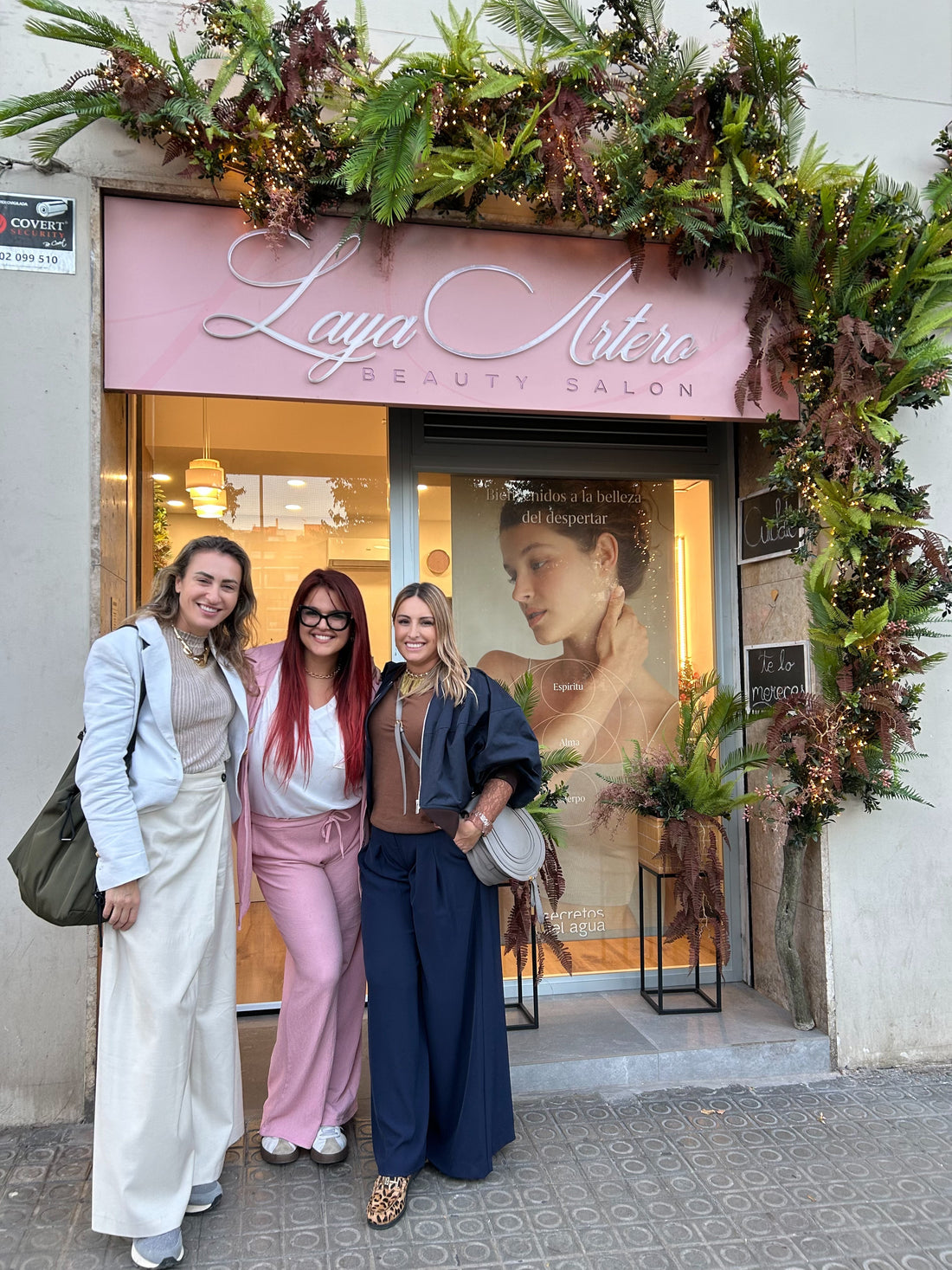 LAYA ARTERO Belleza interior, propósito y valentía para empezar de nuevo