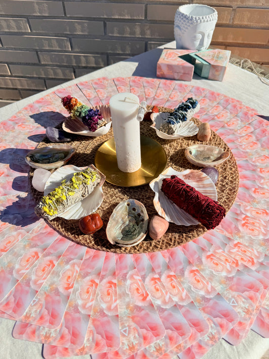 ¿Qué es una limpieza energética y cómo eliminar las malas energías de tu vida?